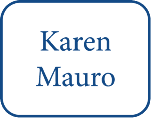 Karen Mauro logo