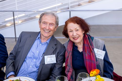 Light of Christ Society members at 2025 gathering