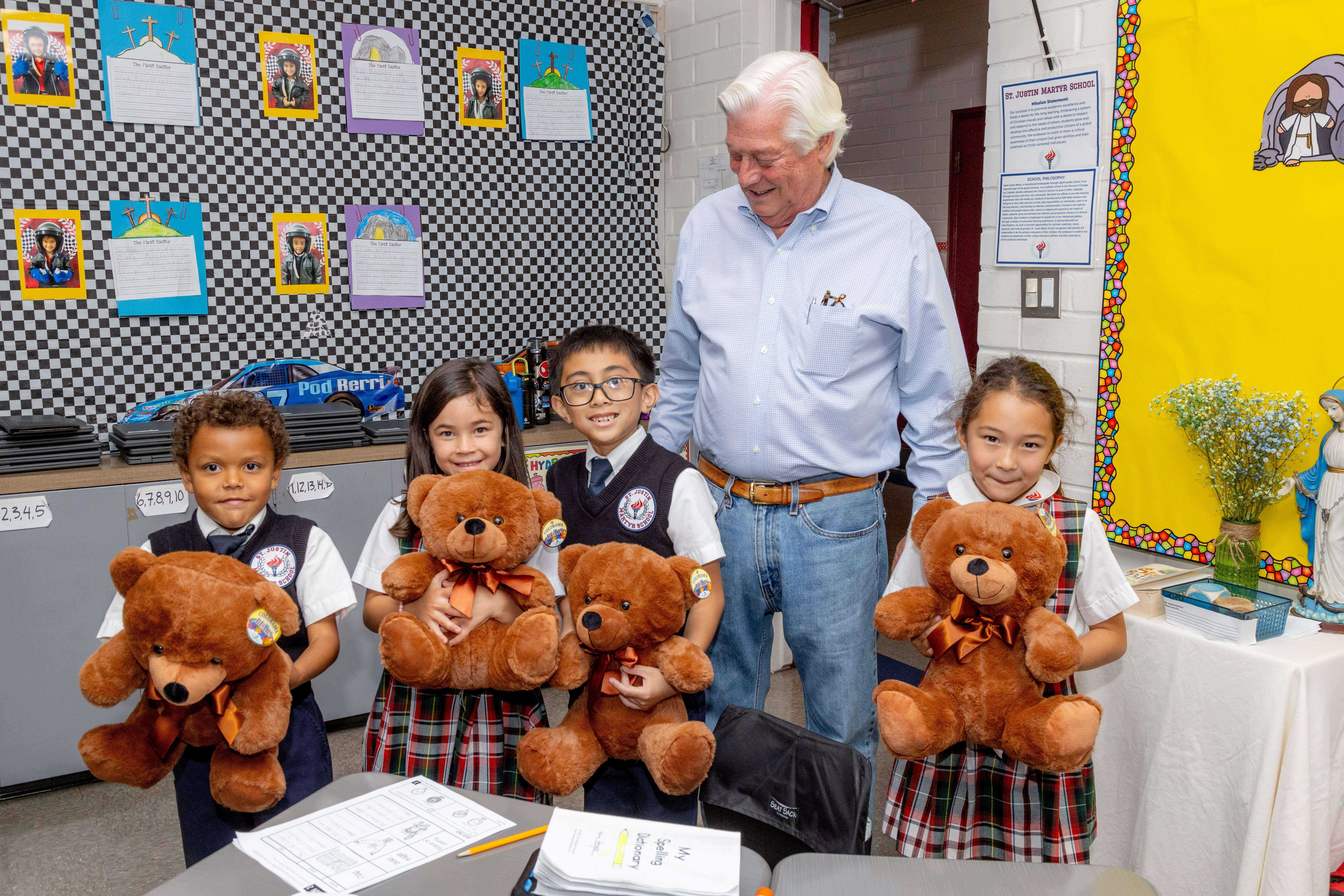 Sister Parish Bear Delivery