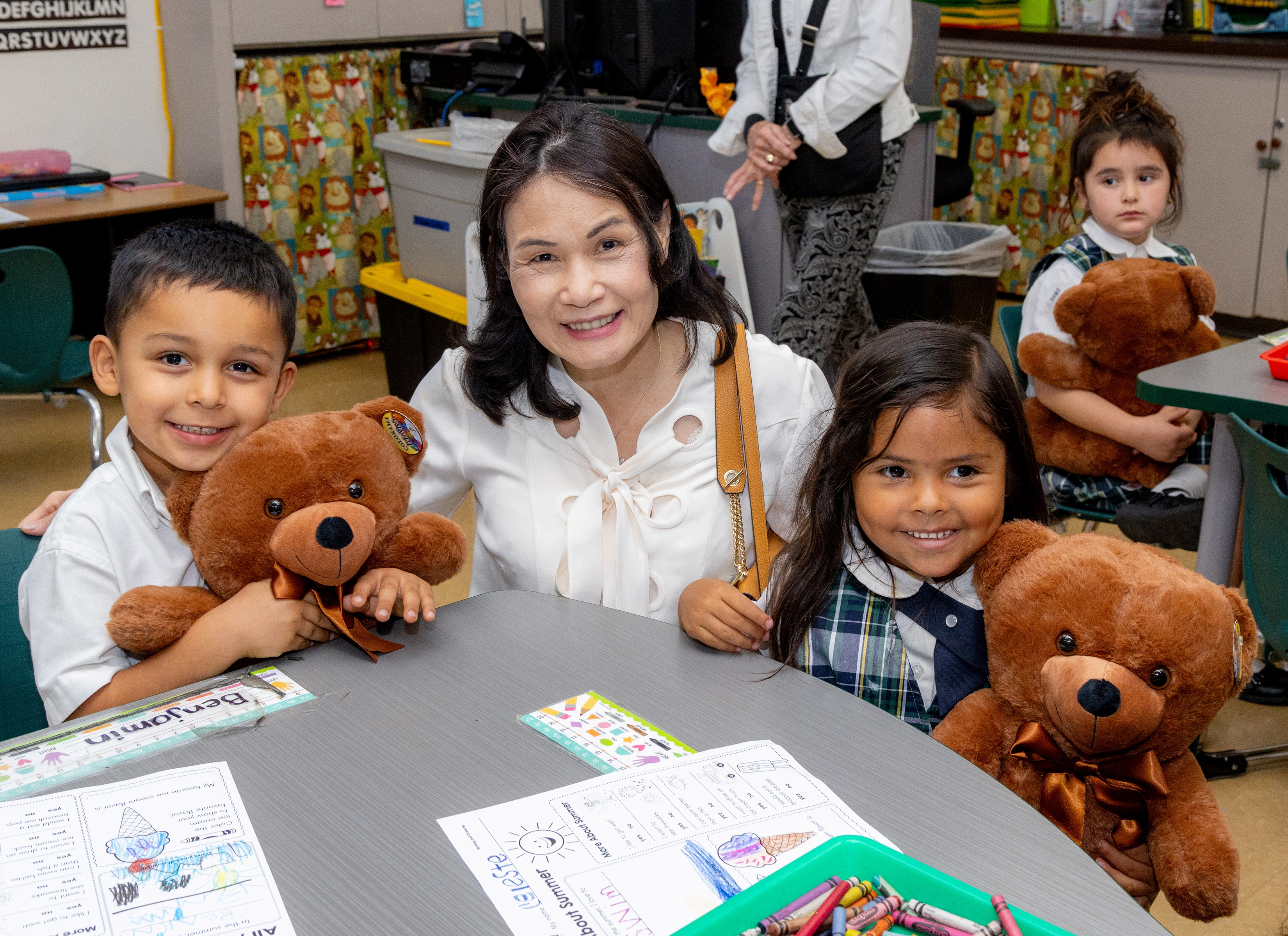 Sister Parish Bear Delivery