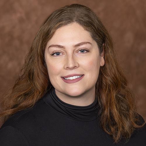 Nicole Parsons headshot