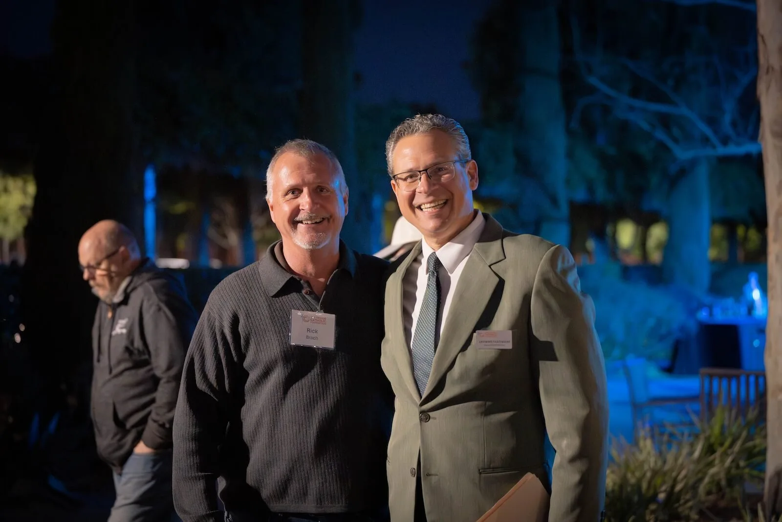 Catholic community event