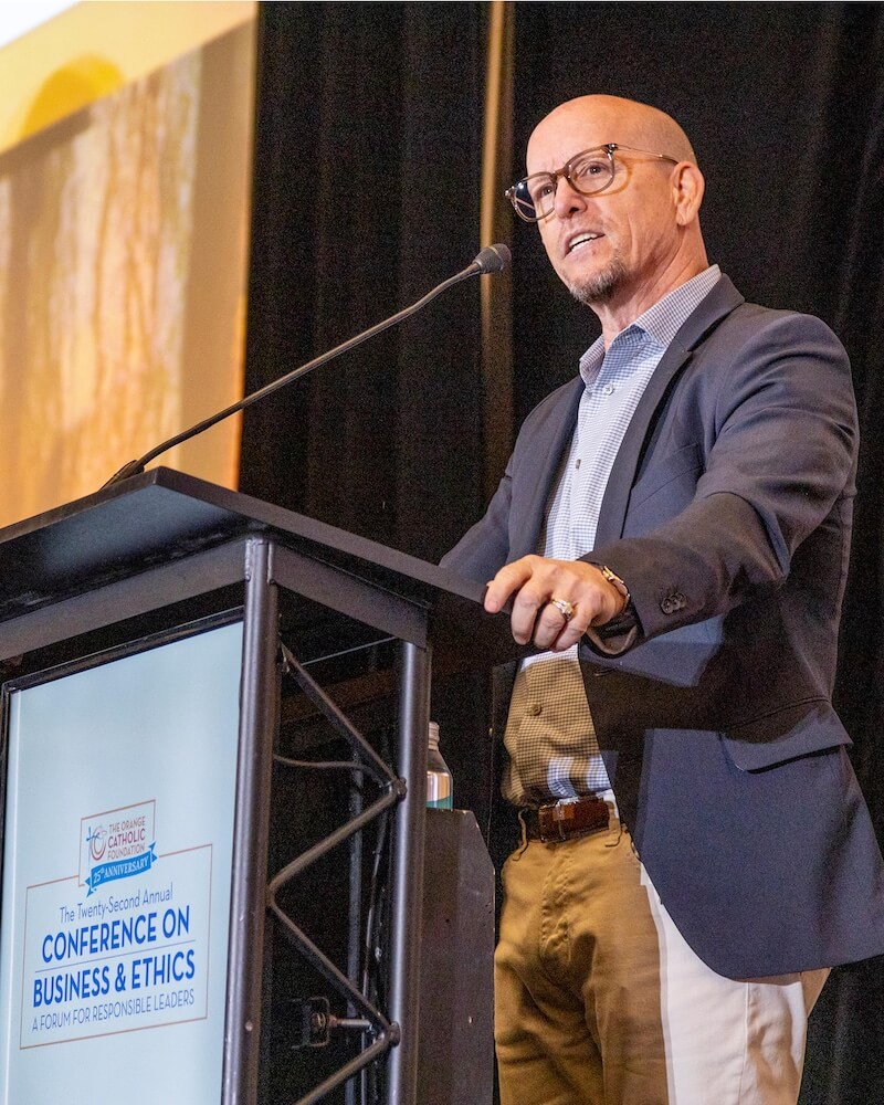 Jim Wahlberg, Keynote Speaker CBE 2025