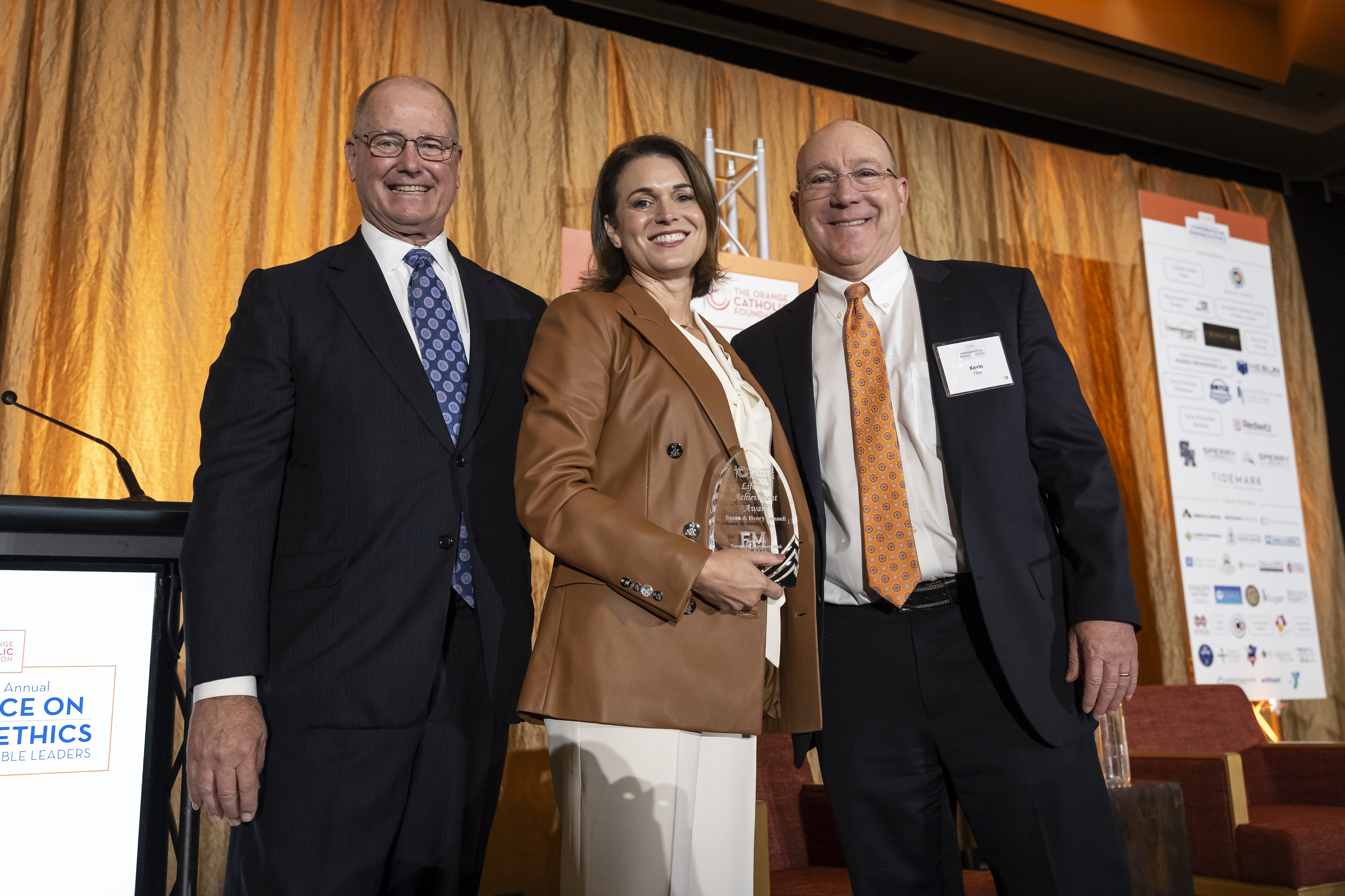 CBE 2026 F&M Honoree