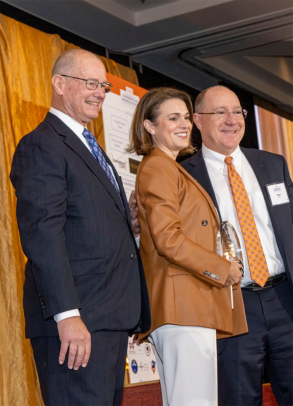 CBE 2026 F&M Honoree