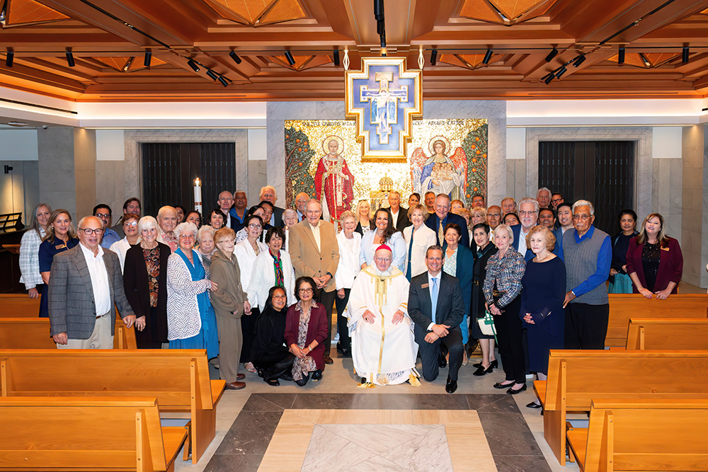 Light of Christ Mass 2026