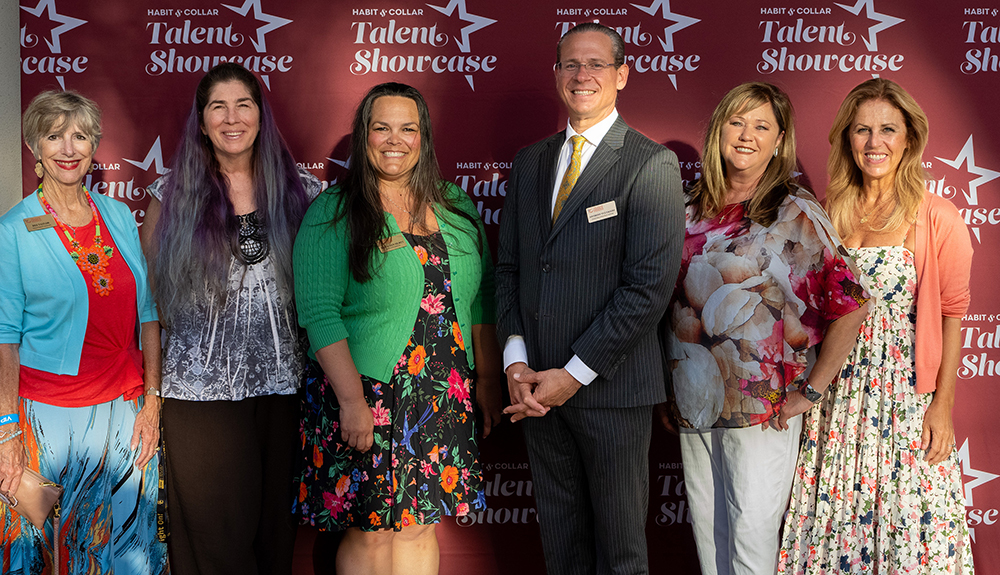 The Orange Catholic Foundation Staff Photo