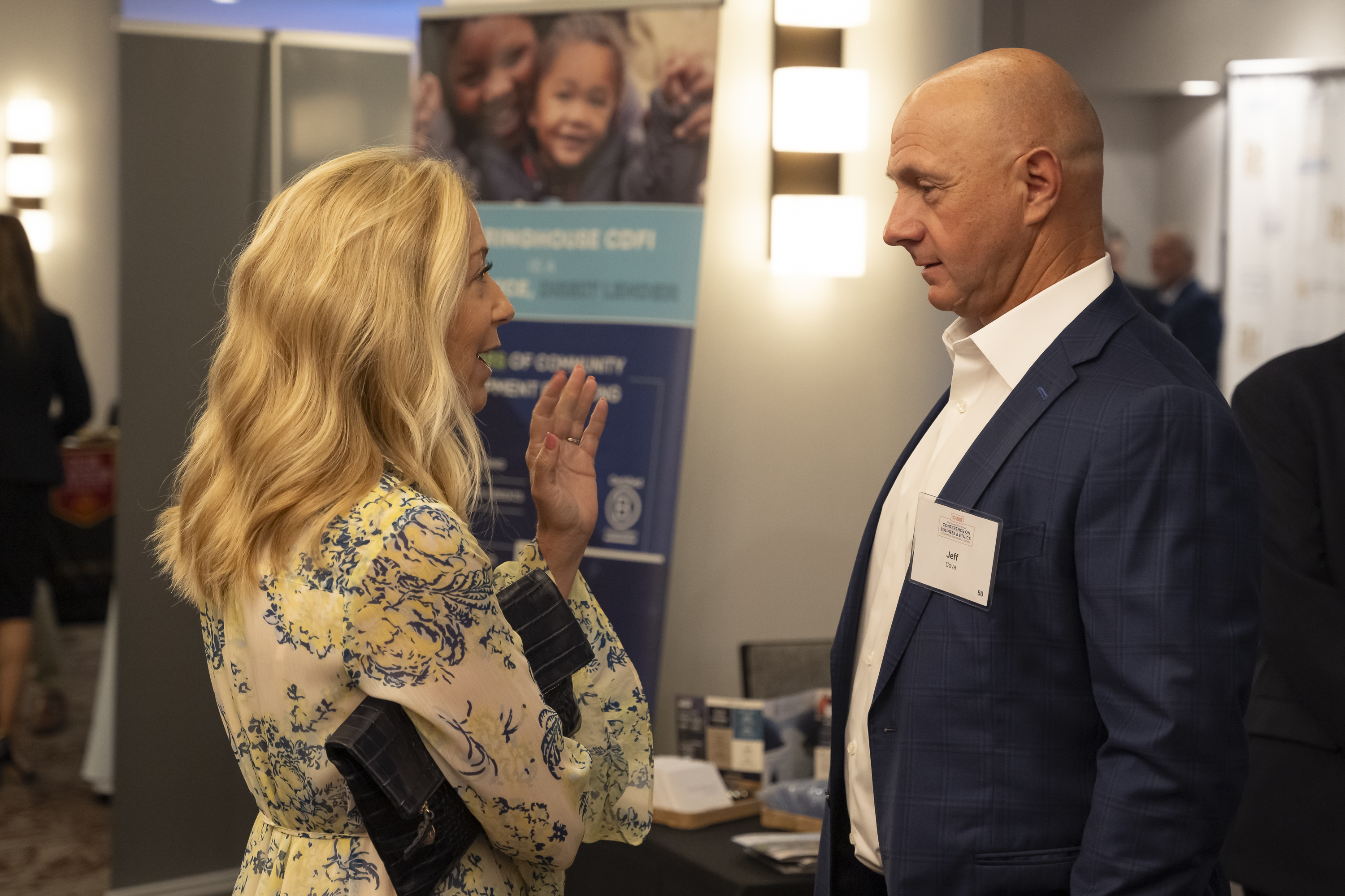 CBE networking