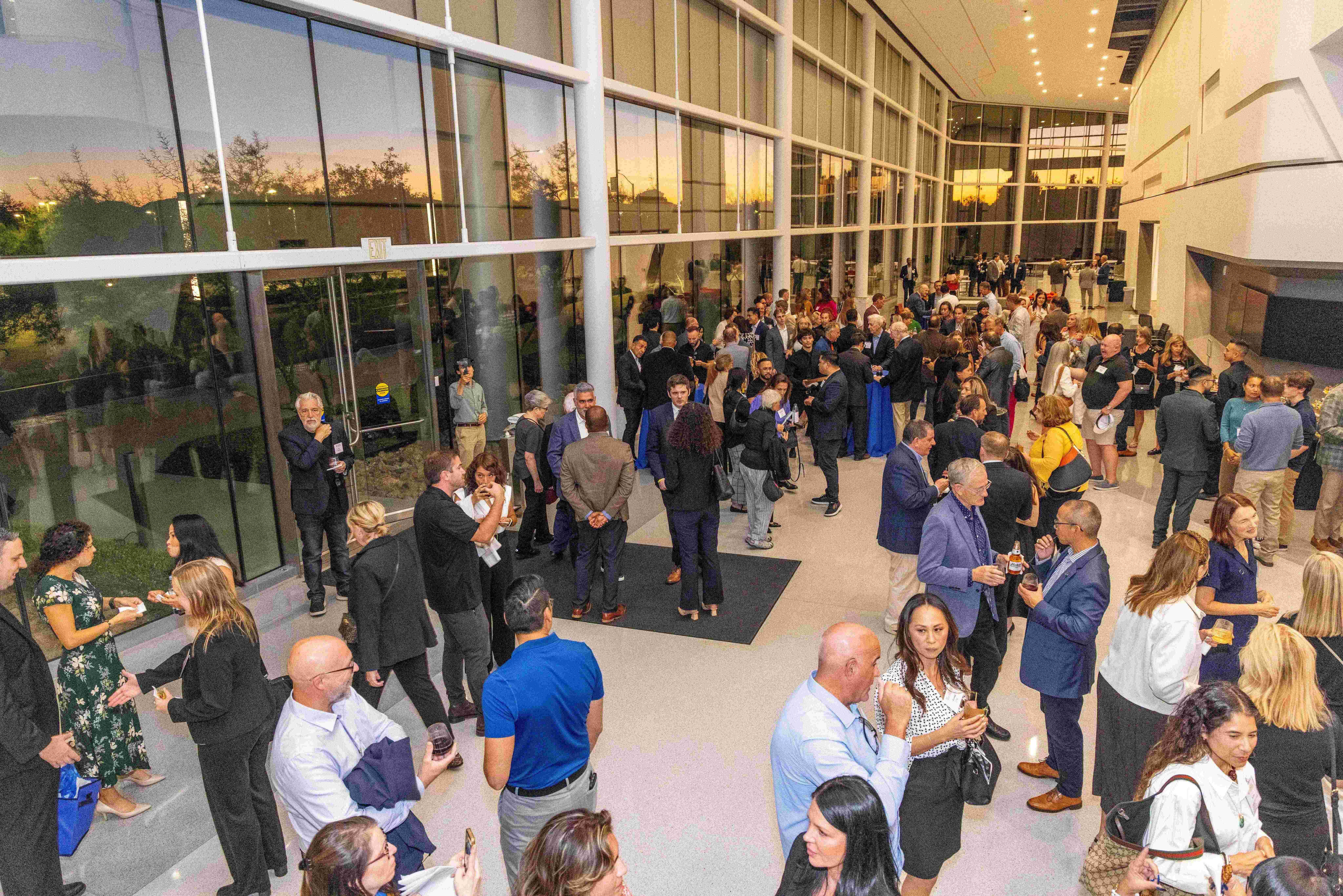 Networking event October 2026