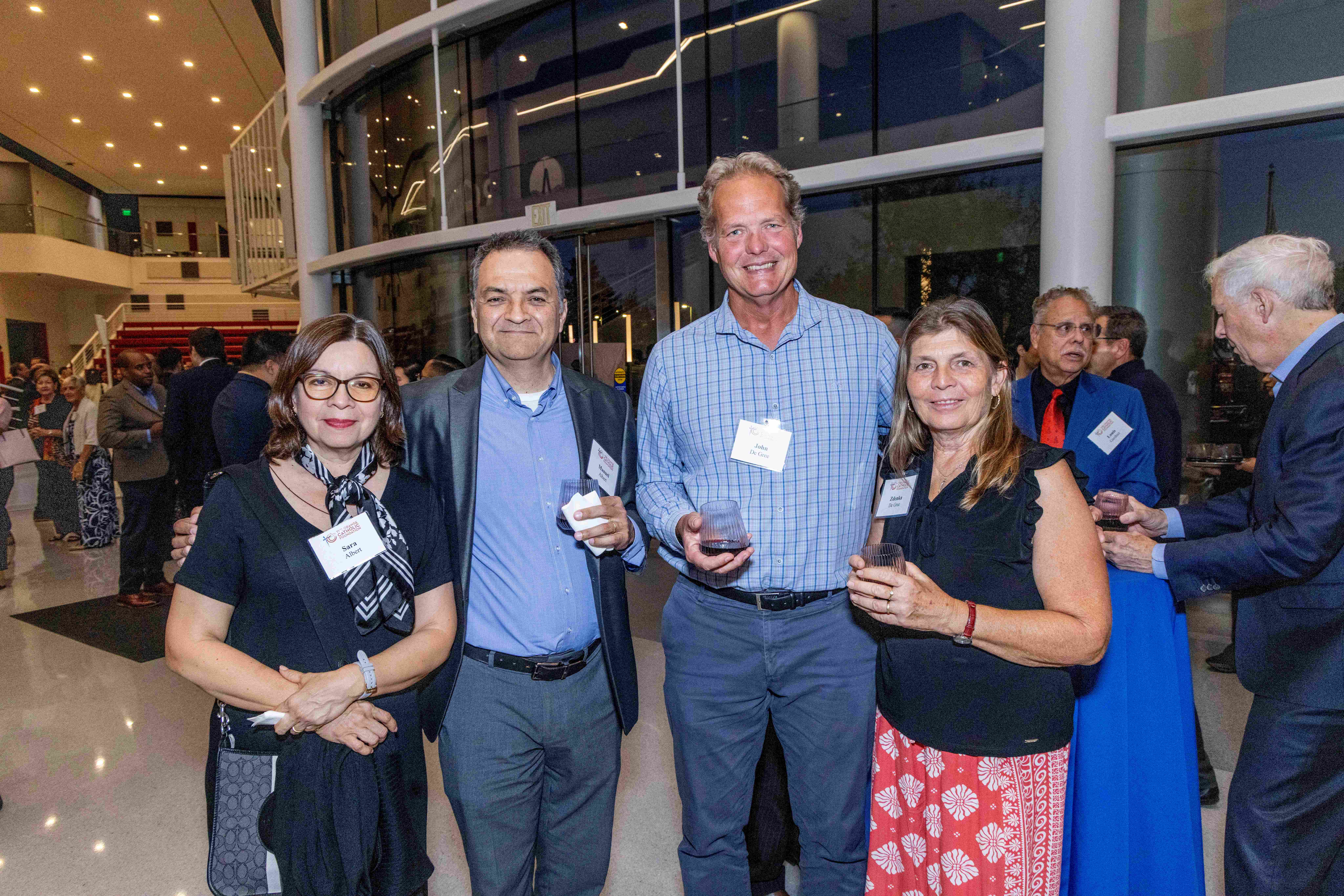 networking event October 2026