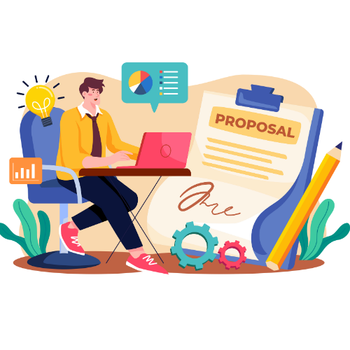 Proposal Management icon