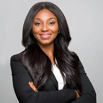 company headshot woman