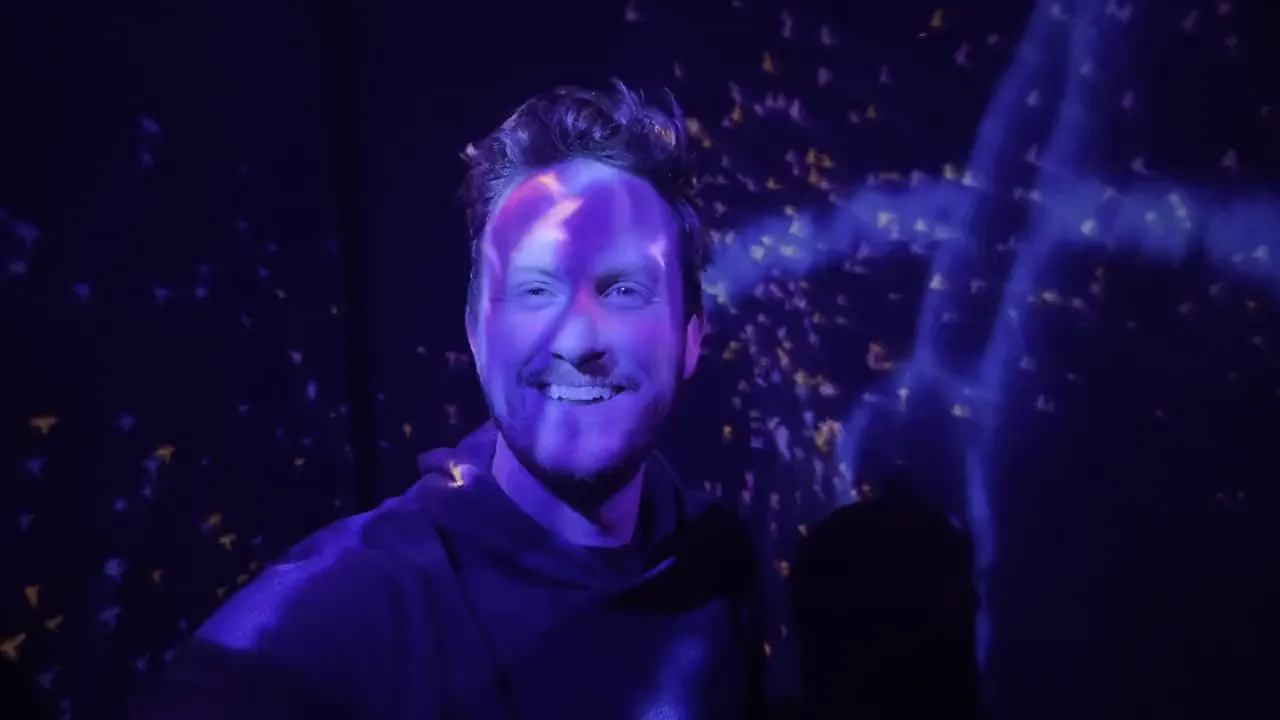 video mode: built for the selfie