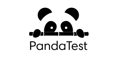 PandaTest logo