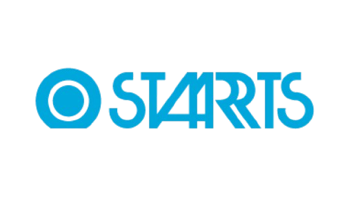 STARTS logo