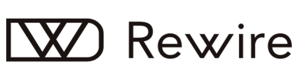 Rewire logo