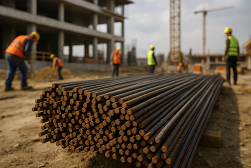 Errores comunes al elegir varilla de acero y cómo evitarlos sin comprometer tu proyecto.