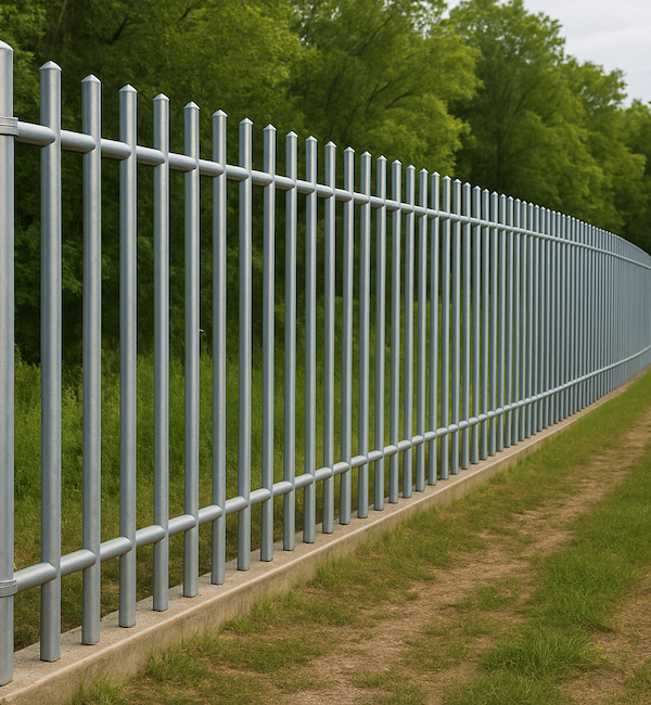 Guía definitiva para elegir la cerca tubular ideal para tu proyecto (sin complicaciones)