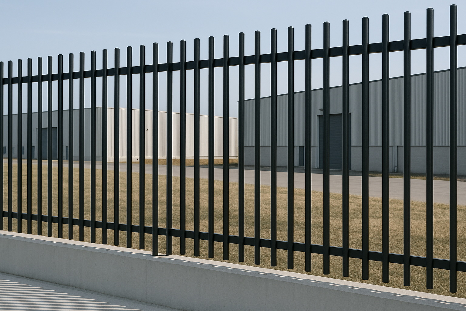 Tendencias en diseño de cercas tubulares para proyectos residenciales y arquitectónicos