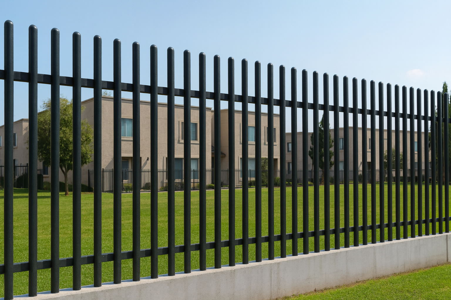 Tendencias en diseño de cercas tubulares para proyectos residenciales y arquitectónicos