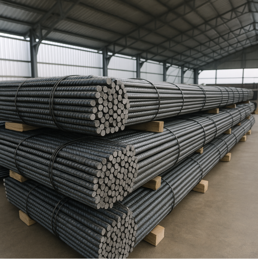 Varilla reciclada: ¿mito o solución real para una construcción sustentable?