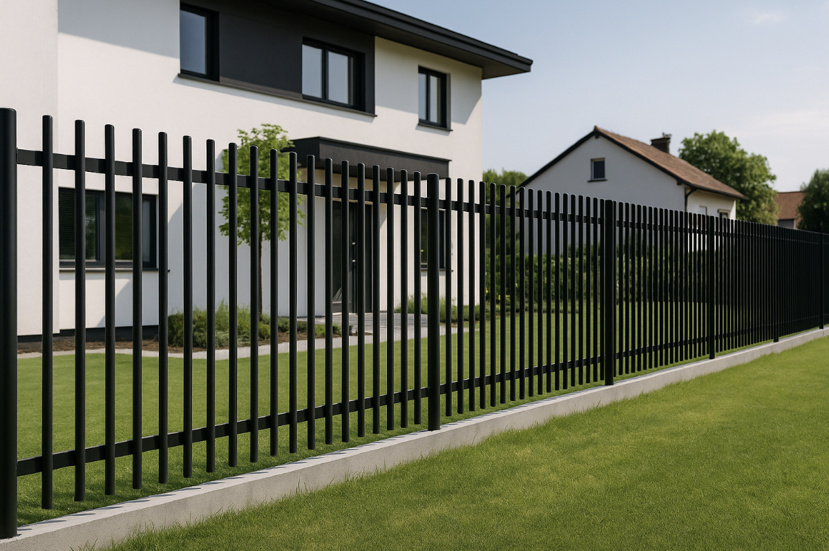 Cómo elegir la altura ideal para tu cerca tubular según el uso