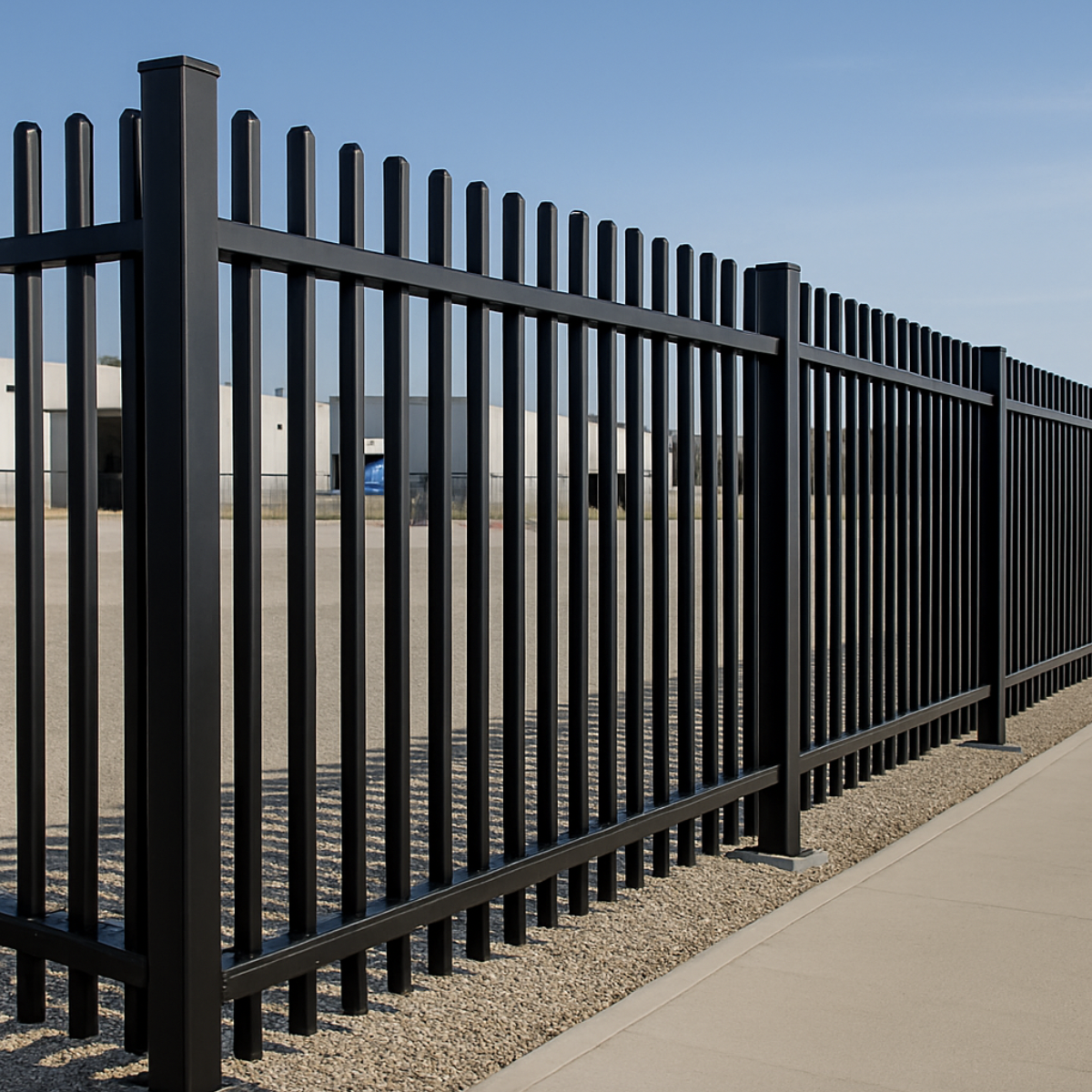 Cómo elegir la altura ideal para tu cerca tubular según su uso