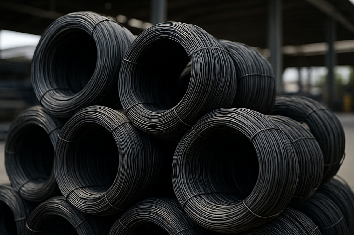 Alambre recocido y alambrón: usos, diferencias y cómo elegir el adecuado para tu obra