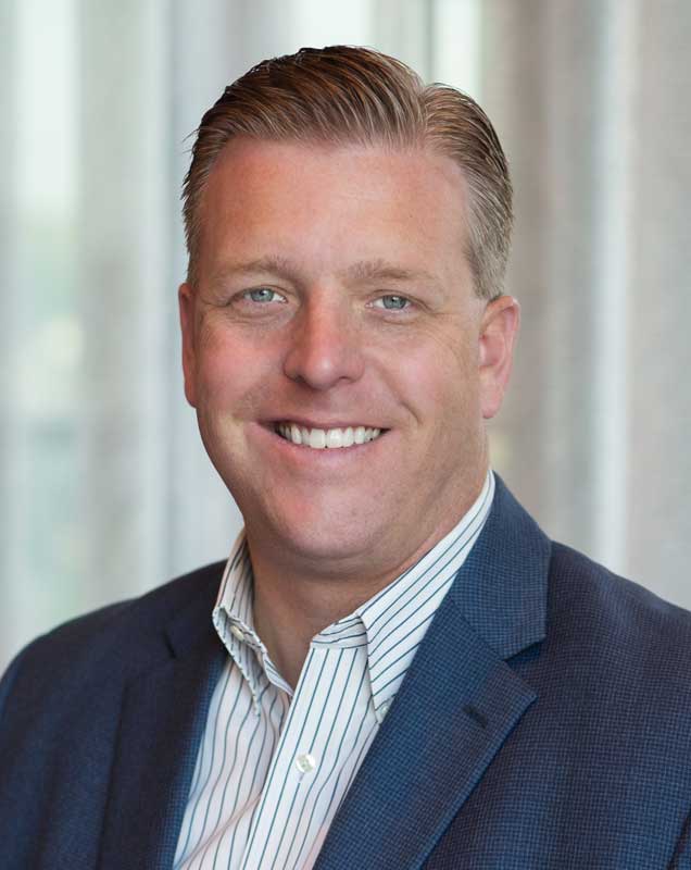 Jeremy Sadler, Regional Director and General Manager