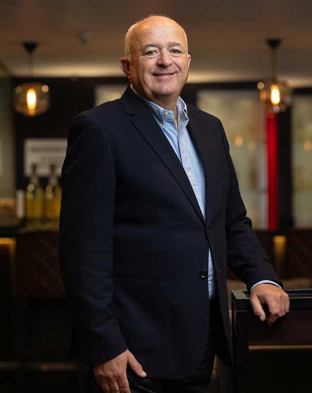 Michael Pownall, Co-Founder & Managing Partner