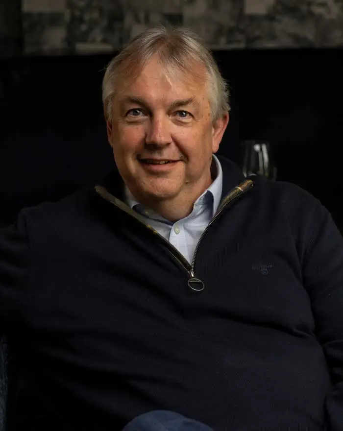 Paul Nisbett, Global Chief Financial Officer