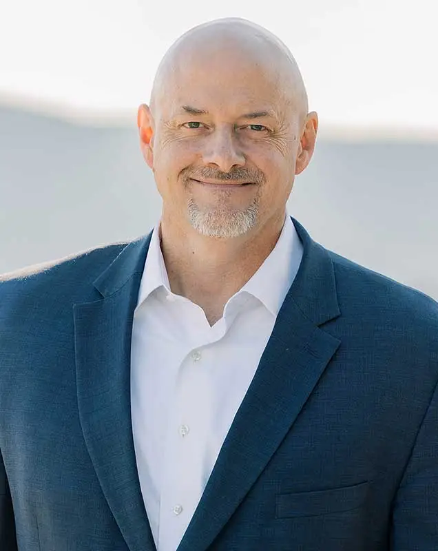 Mike Burton, Regional Director & General Manager