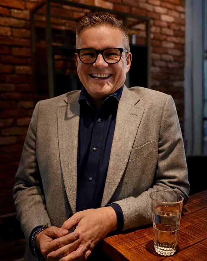 Jon Colley, Chief Strategic Growth Officer, UK & Europe