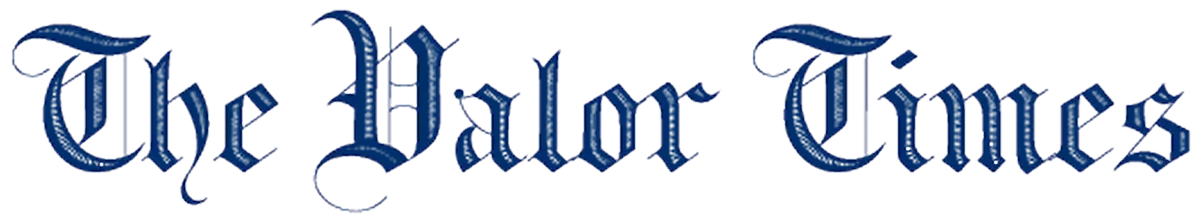 The Valor Times logo