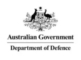 Logo Australian Government Department of Defence