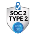 Logo SOC 2 Type 2