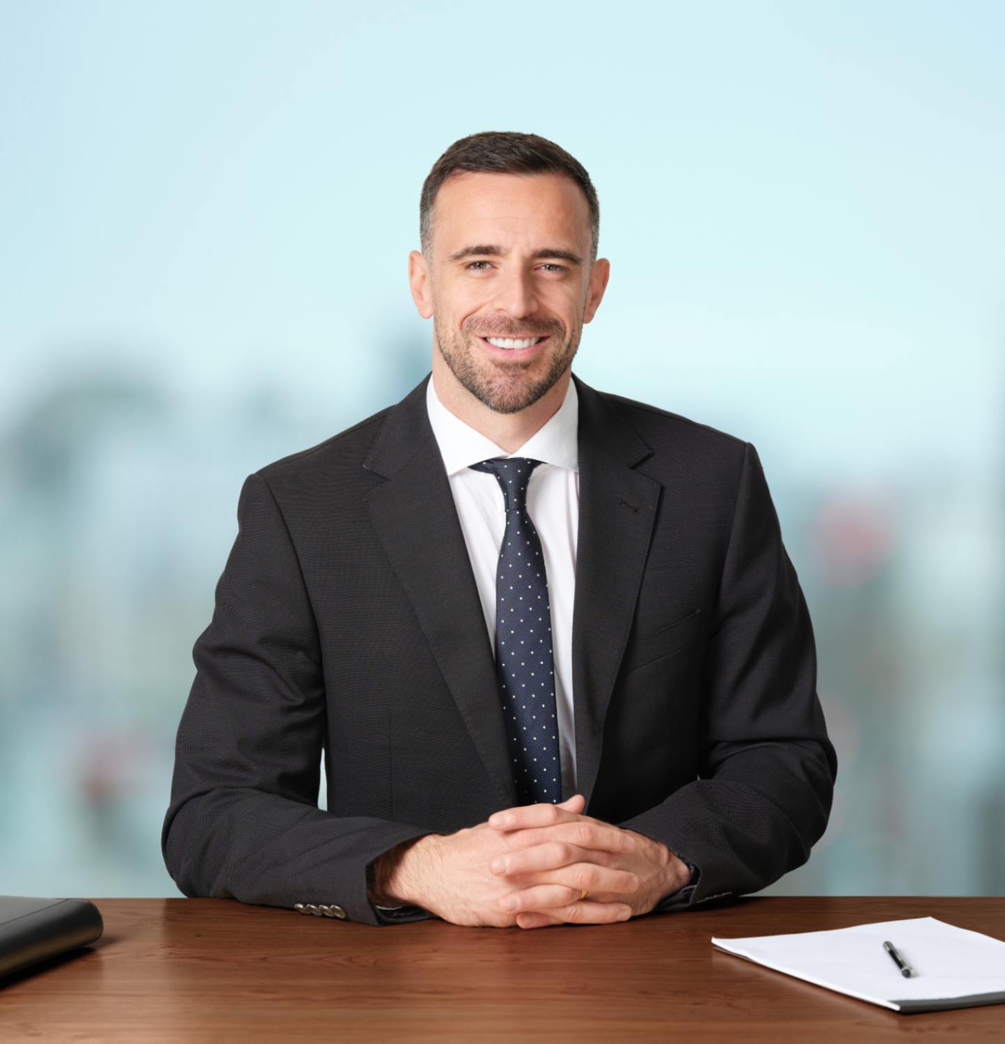 Image of Jordan Evans 