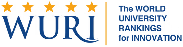 WURI Logo - The world university rankings for innovation