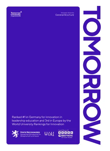 Cover of a thesis.