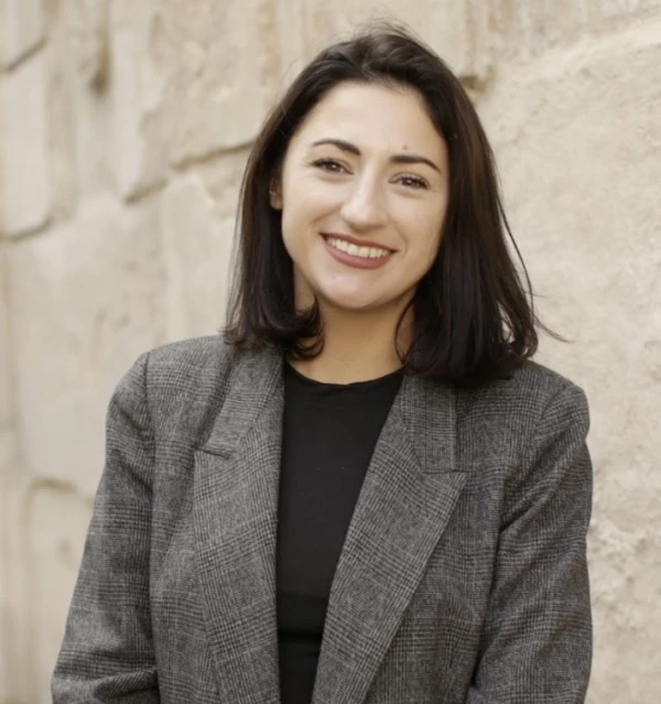 Lubomila Jordanova, Founder & CEO of Plan A