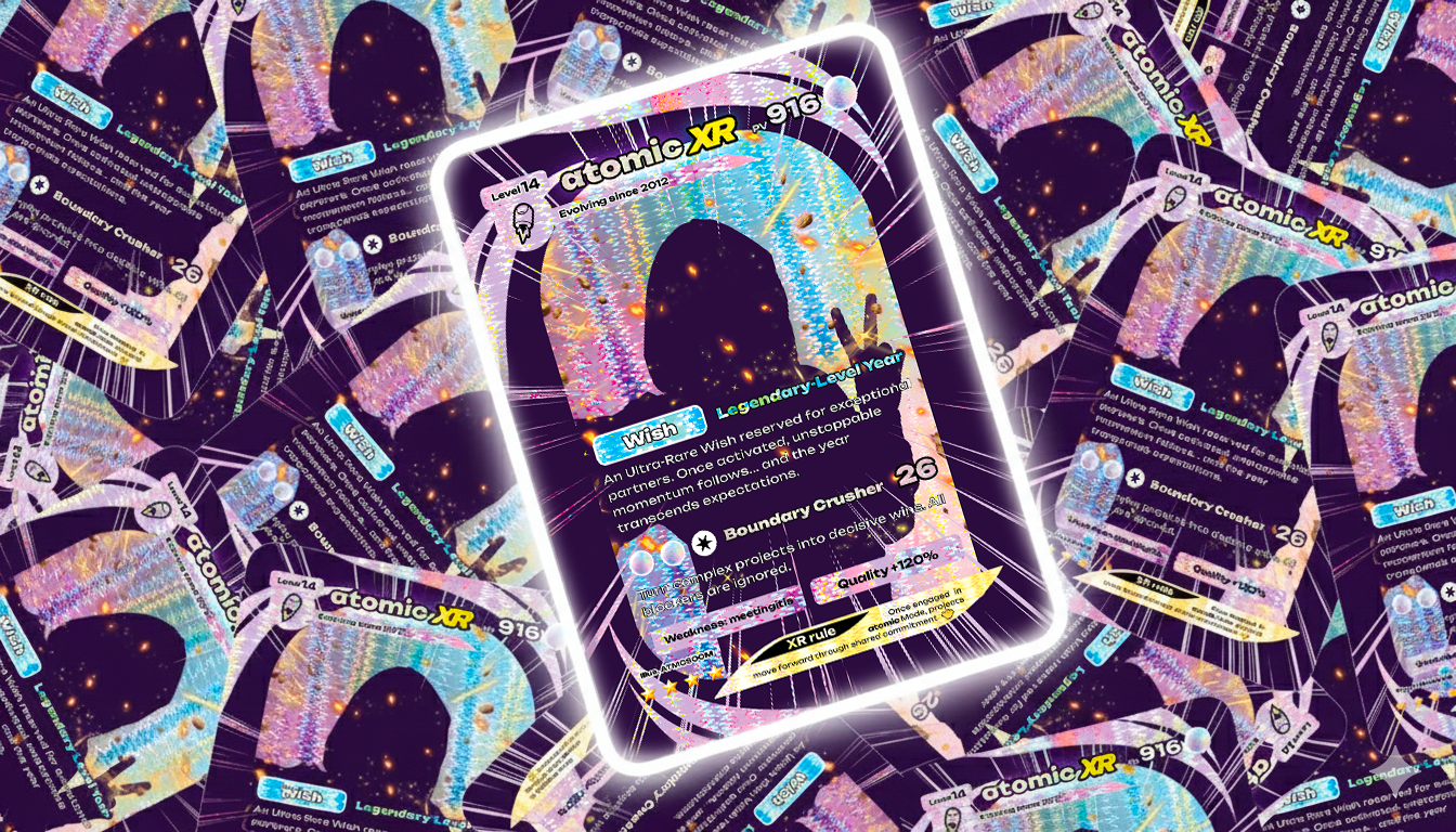 The greeting card of the future