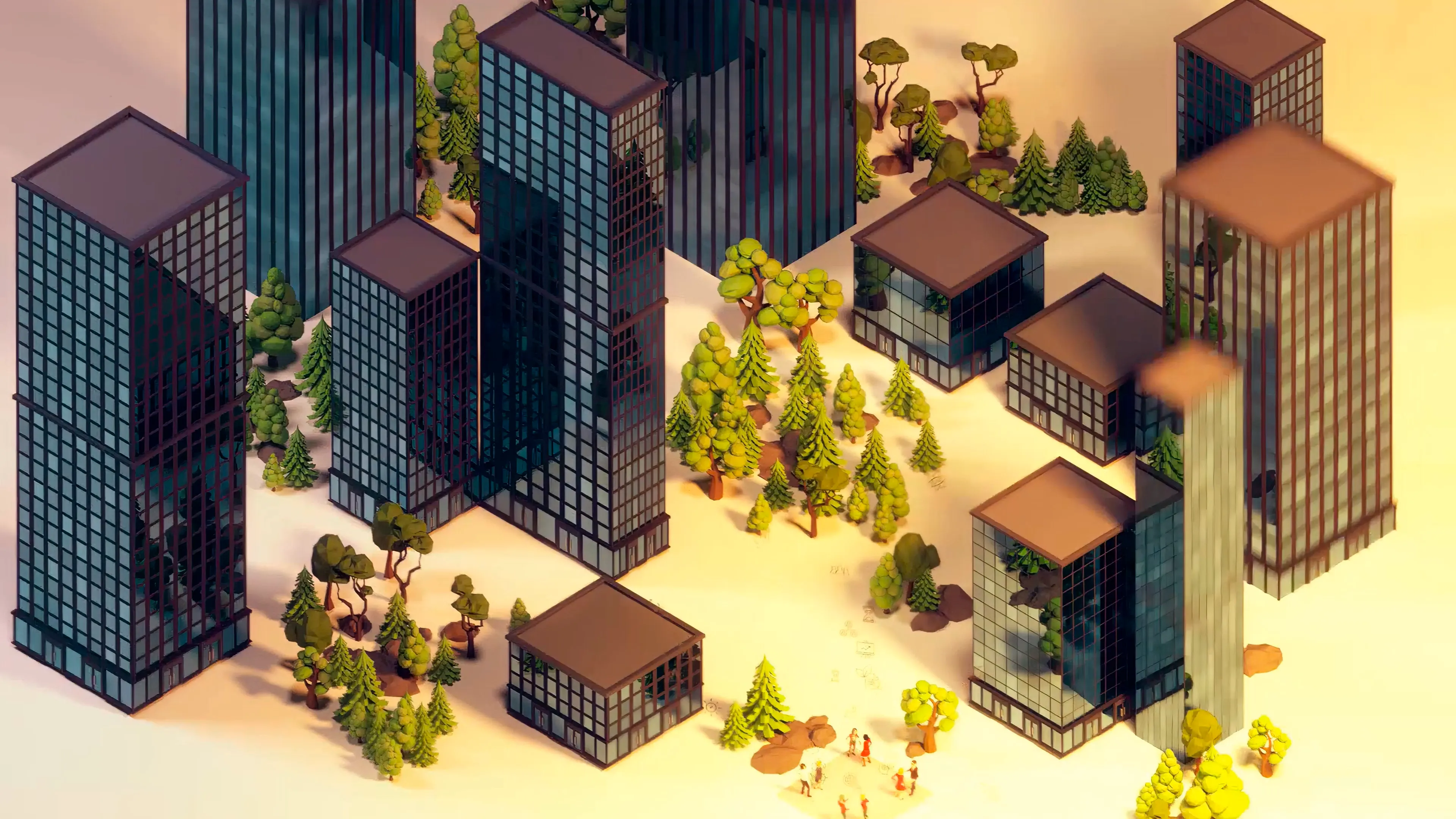 Grid image