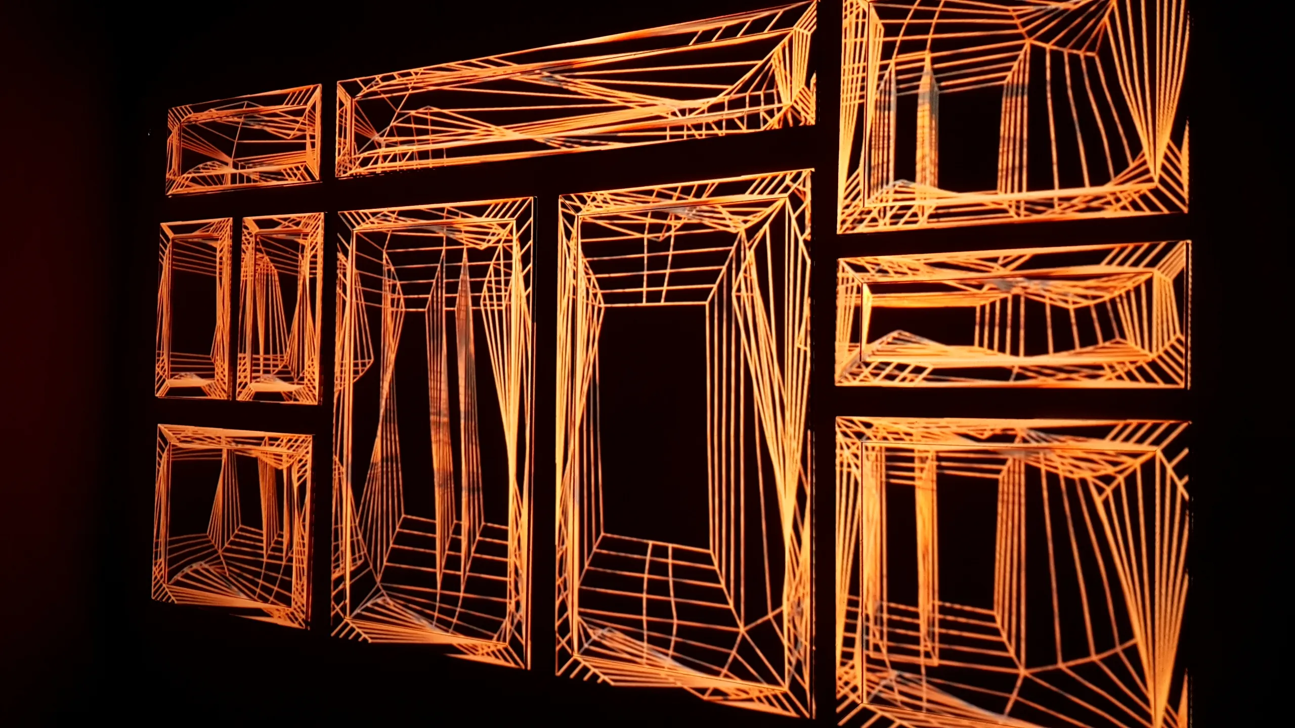 Grid image