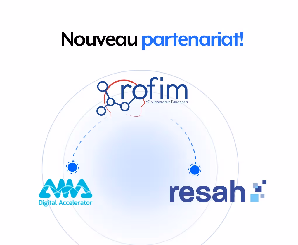 Partenariat Rofim x Resah
