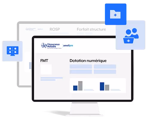 La dotation numérique remplacera la ROSP et le forfait structure