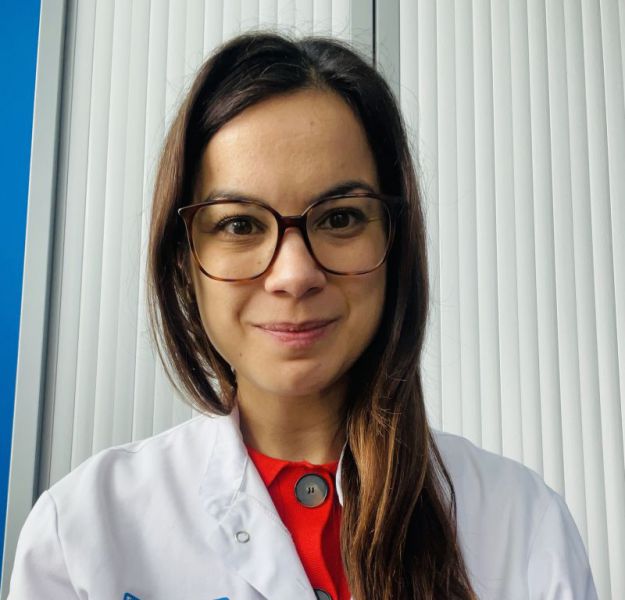Dr Aurélie Buffeteau