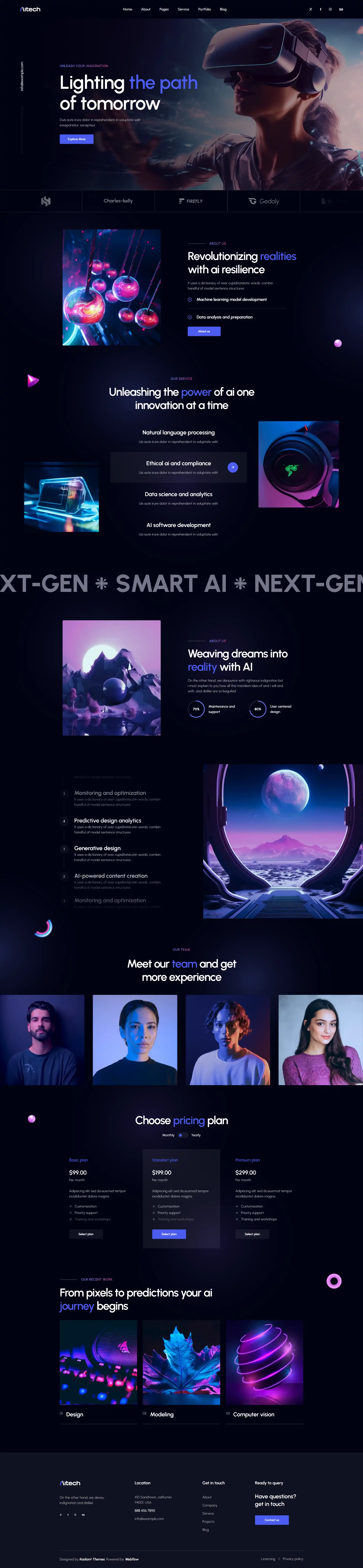 Home Page