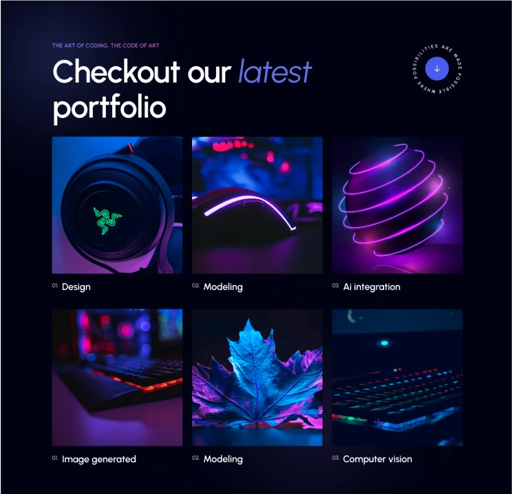 portfolio Two