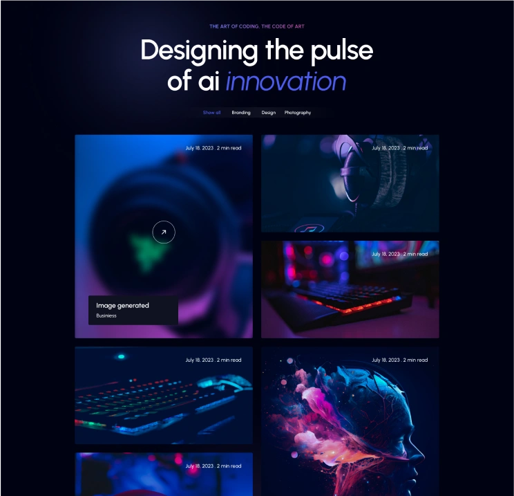Portfolio Three