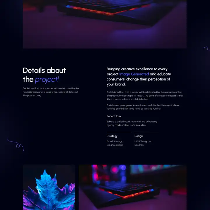 Portfolio Details